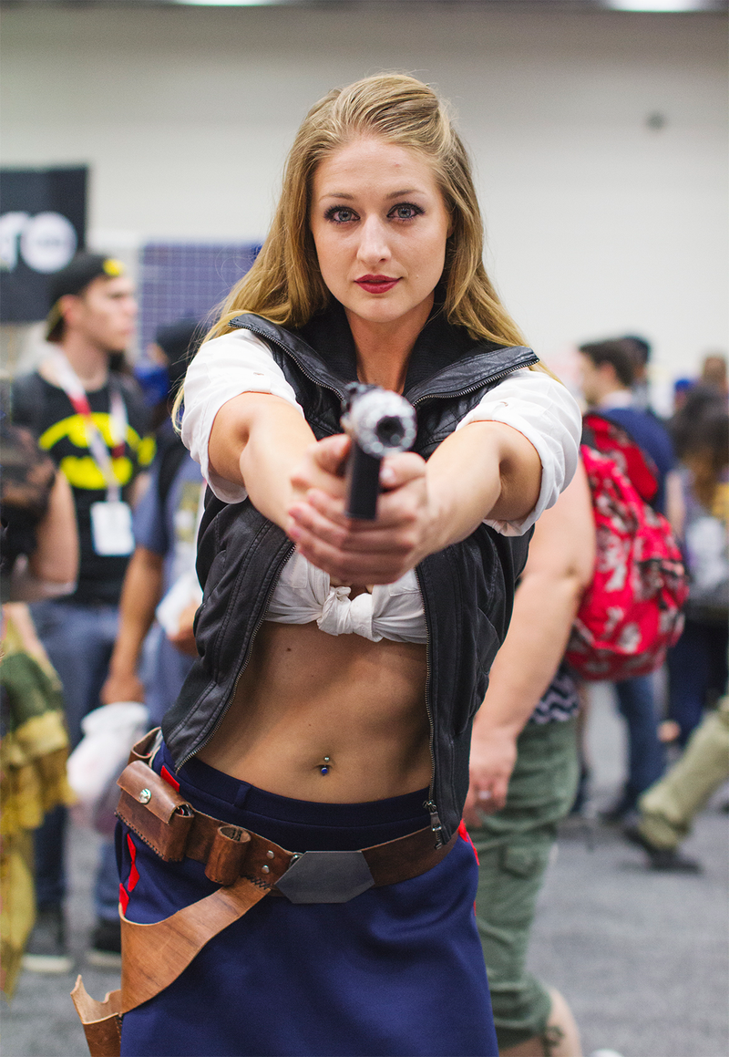 Illustration for article titled The Most Creative And Sensational Cosplay Of San Diego Comic Con 2015!